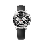 Rolex Cosmograph Daytona 40mm, 18k White Gold, Ref# 126519ln-0004