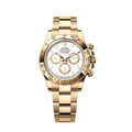 Rolex Cosmograph Daytona 40mm, 18k Yellow Gold, Ref# 126508-0001