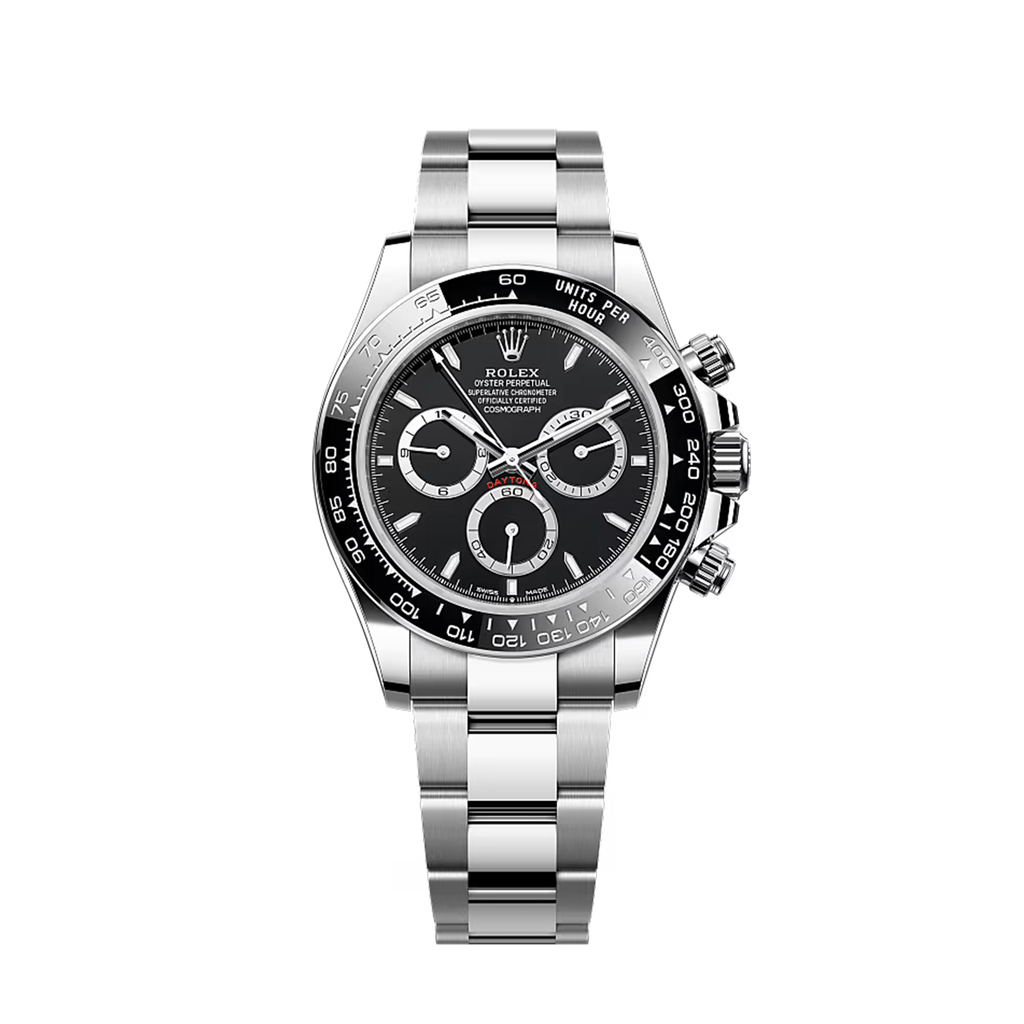 Rolex Cosmograph Daytona 40 mm Oystersteel Ref# 116500LN-0002