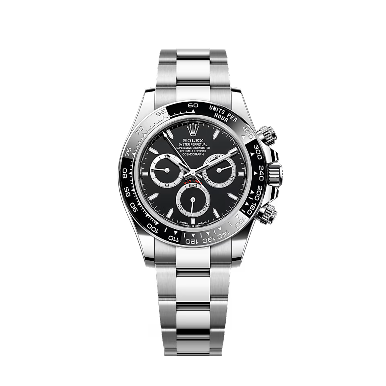 Rolex Cosmograph Daytona 40 mm Oystersteel Ref# 116500LN-0002