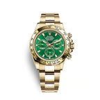 Rolex Cosmograph Daytona 40 mm 18 ct yellow gold Ref# 116508-0013