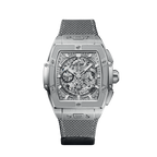 Hublot, Spirit of Big Bang Essential Gray, Titanium, 42mm, Ref# 642.NX.0110.NR.HEC23