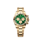 Unworn 2025, Rolex Cosmograph Daytona, 40mm, 18k Yellow Gold, Ref# 126508-0008, box & papers