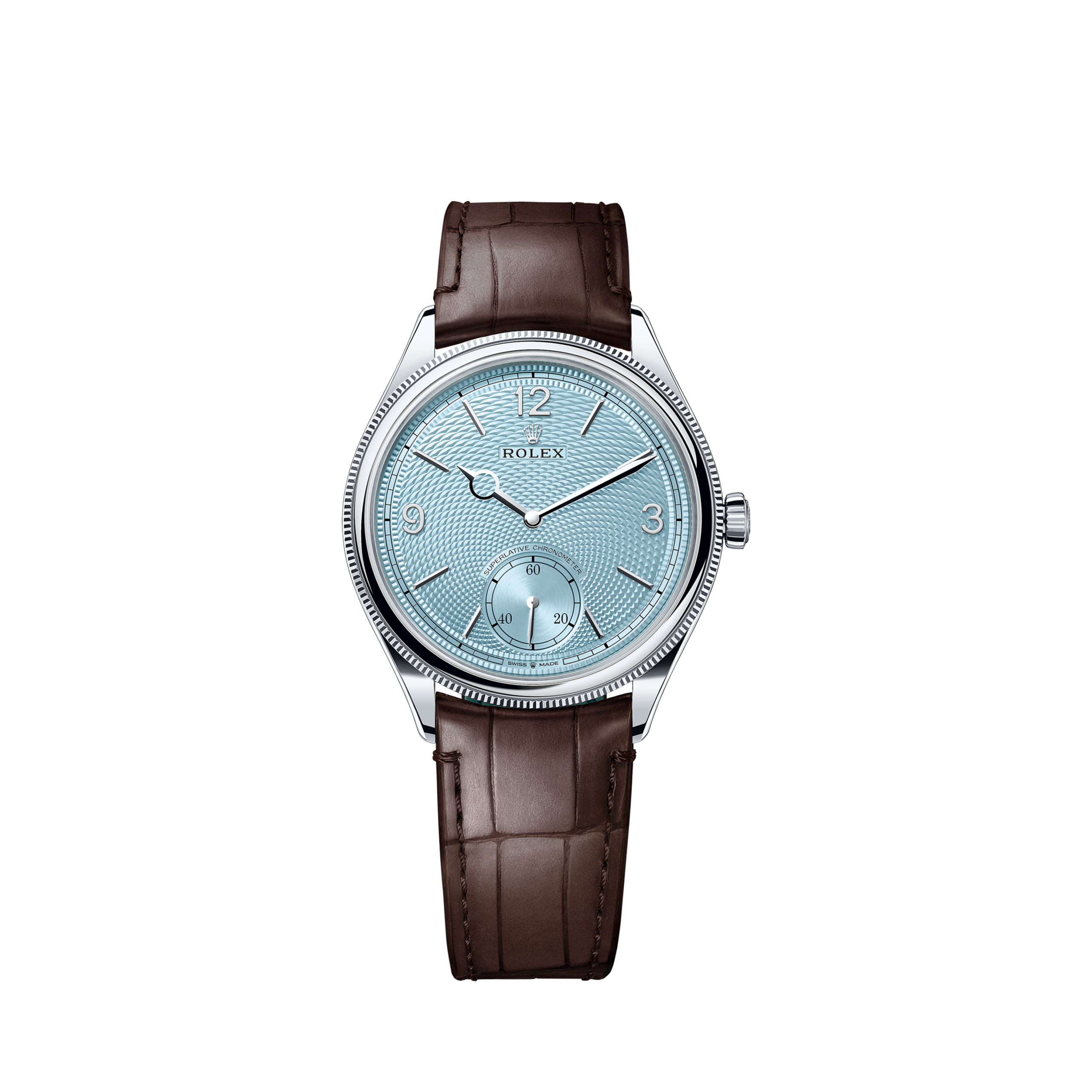 Unworn Rolex 1908 Ref# 52506-0002