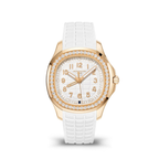 Patek Philippe Aquanaut Luce Travel Time, 18k Rose Gold, 38,8mm, Ref# 5269/200R-001