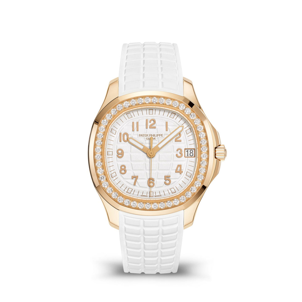 Patek Philippe Aquanaut Luce, 18k Rose Gold, 38,8mm, Ref# 5268/200R-001