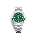 Rolex Oyster Perpetual 41 No Date, Oystersteel, 41mm, Oyster, Ref# 124300-0005