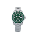 Rolex Submariner Stainless Steel “The Hulk” Green Dial Cerachrom Bezel, Ref#116610LV, 41mm