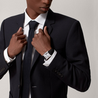 Unworn Cartier Tank Must de Cartier, Extra-large Stainless Steel, 41mm x 31mm, Ref# WSTA0040, box and papers