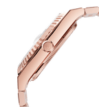 Rolex Land-Dweller 36mm Oyster Everose Gold M127235-0001