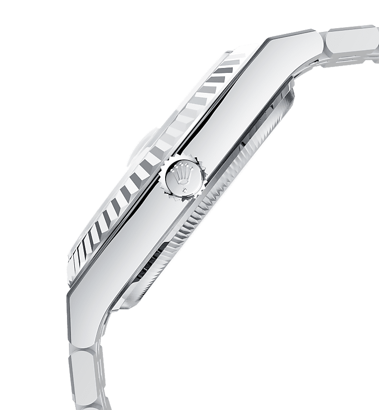 Rolex Land-Dweller 36mm Oyster Platinum M127236-0001