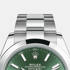 Rolex Datejust 41mm, Oystersteel, Ref# 126300-0019