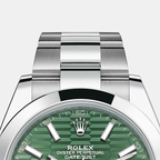 Rolex Datejust 41mm, Oystersteel, Ref# 126300-0021