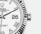 Rolex Day-Date, 36mm, Platinum, Ref# 128236-0007