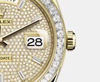 Rolex Day-Date 40mm, 18k Yellow Gold, Ref# 228398tbr-0036