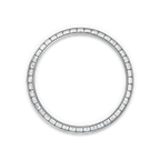 Rolex Land-Dweller 40mm Oyster Platinum & Diamonds M127386TBR-0001