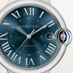 Unworn Cartier Ballon Bleu de Cartier, Stainless Steel, 40mm, Ref# WSBB0061, box and papers