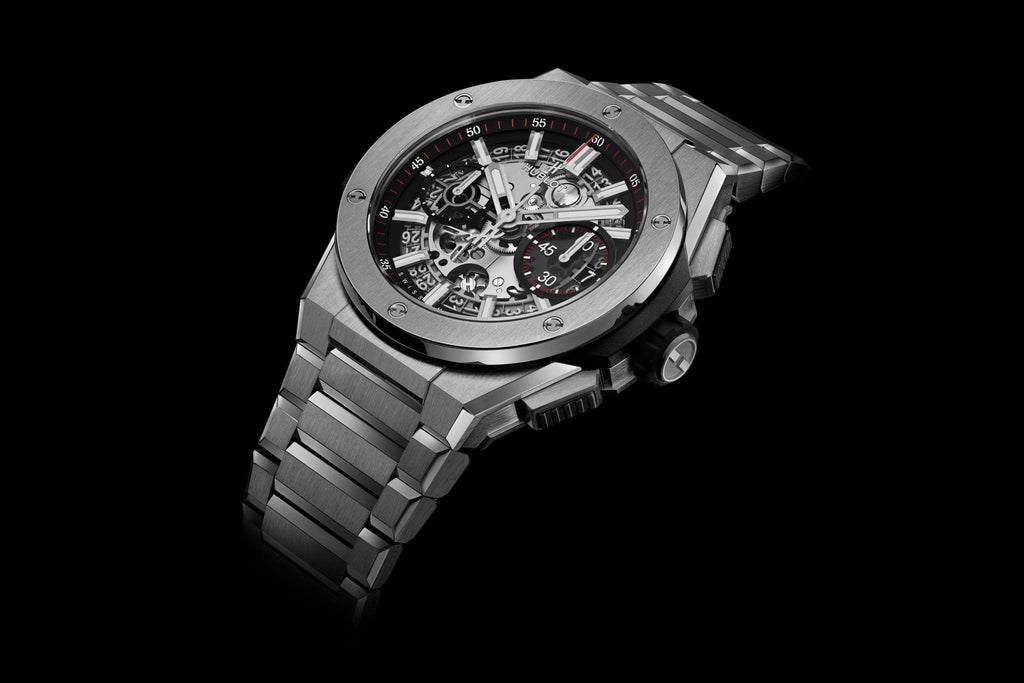 Hublot Big Bang Integral Titanium, 42mm, Ref# 451.NX.1170.NX, Unworn 2025
