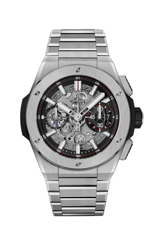 Hublot Big Bang Integral Titanium, 42mm, Ref# 451.NX.1170.NX, Unworn 2025