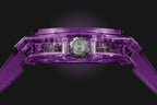 Hublot Big Bang TOURBILLON AUTOMATIC PURPLE SAPPHIRE Ref# 429.JM.0120.RT