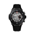 Hublot Big Bang, Unico Black Magic, 42mm, Black Ceramic, Ref# 441.CI.1170.RX, Unworn 2025