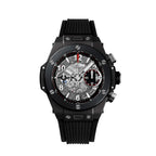 Hublot Big Bang, Unico Black Magic, 42mm, Black Ceramic, Ref# 441.CI.1170.RX, Unworn 2025