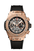 Hublot Big Bang Unico King Gold 45mm, Ref# 411.OX.1180.RX