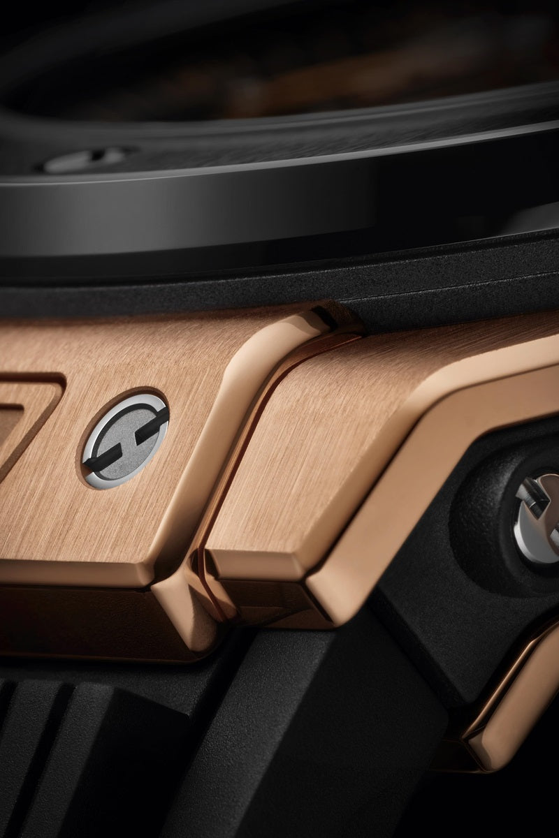 Hublot Big Bang Unico King Gold Ceramic, 44mm, Ref# 421.OM.1180.RX, Unworn 2025