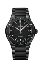 Hublot Classic Fusion Automatic 45mm Black Magic, Ref# 510.CM.1170.CM, Unworn 2025