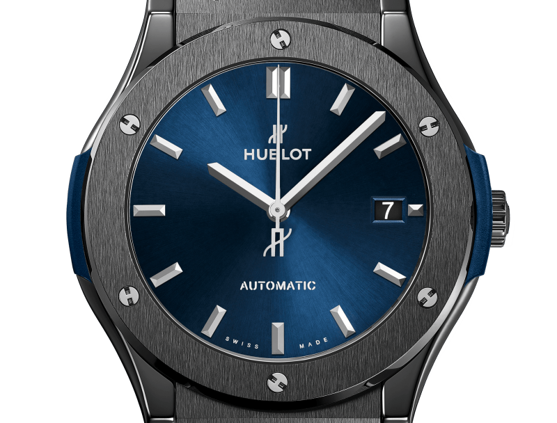 Hublot Classic Fusion Automatic 45mm, Ref# 511.CM.7170.LR. Unworn 2025