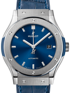 Hublot Classic Fusion Automatic 42mm, Ref# 542.NX.7170.LR