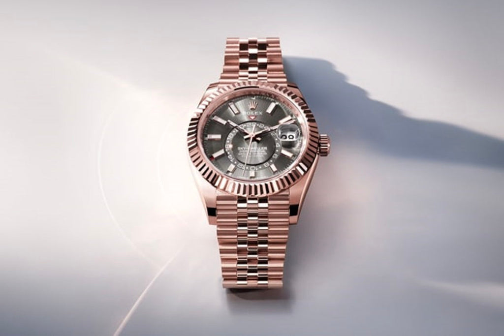 Unworn Rolex Sky-Dweller Ref# 336935-0008