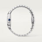 Unworn Cartier Santos de Cartier, Stainless Steel, 35.1mm, Ref# W4SA0005, box and papers