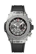 Hublot Big Bang, Unico Titanium, 45mm, Ref# 411.NX.1170.RX