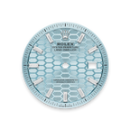 Rolex Land-Dweller 40mm Oyster Platinum & Diamonds M127386TBR-0001