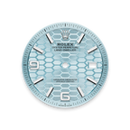 Rolex Land-Dweller 40mm Oyster Platinum M127336-0001