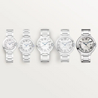 Unworn Cartier Ballon Bleu de Cartier, Stainless Steel, 42mm, Ref# WSBB0049, box and papers