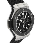 Hublot Big Bang, Steel Ceramic Chronograph Evolution Automatic 44mm, Ref# 301.SM.1770.RX