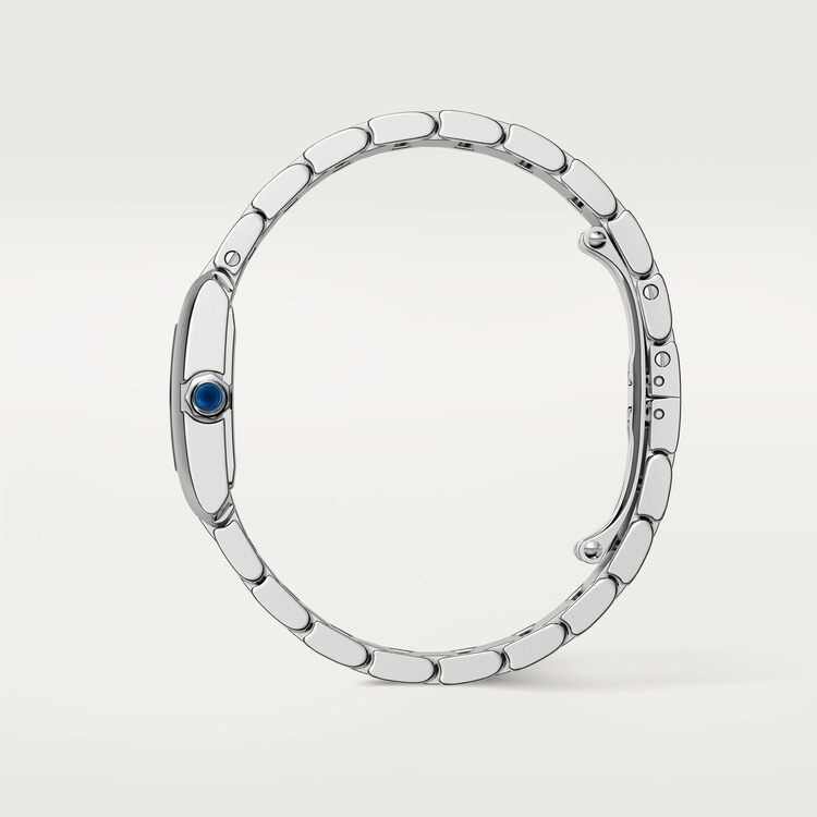 Unworn Cartier Tank Francaise de Cartier, Small Stainless Steel, 25.7mm x 21.2mm, Ref# WSTA0065, box and papers