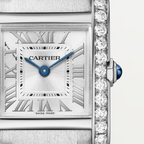 Unworn Cartier Tank Francaise, Stainless Steel, 25.7mm x 21.2mm, Ref# W4TA0020, box and papers