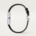 Unworn Cartier Tank Must SolarBeat™ de Cartier, Small Stainless Steel, 29.5mm x 22mm, Ref# WSTA0060, box and papers