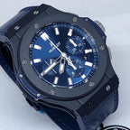 Hublot Big Bang, Ceramic Blue, 44 mm, Ref# 301.CI.7170.LR