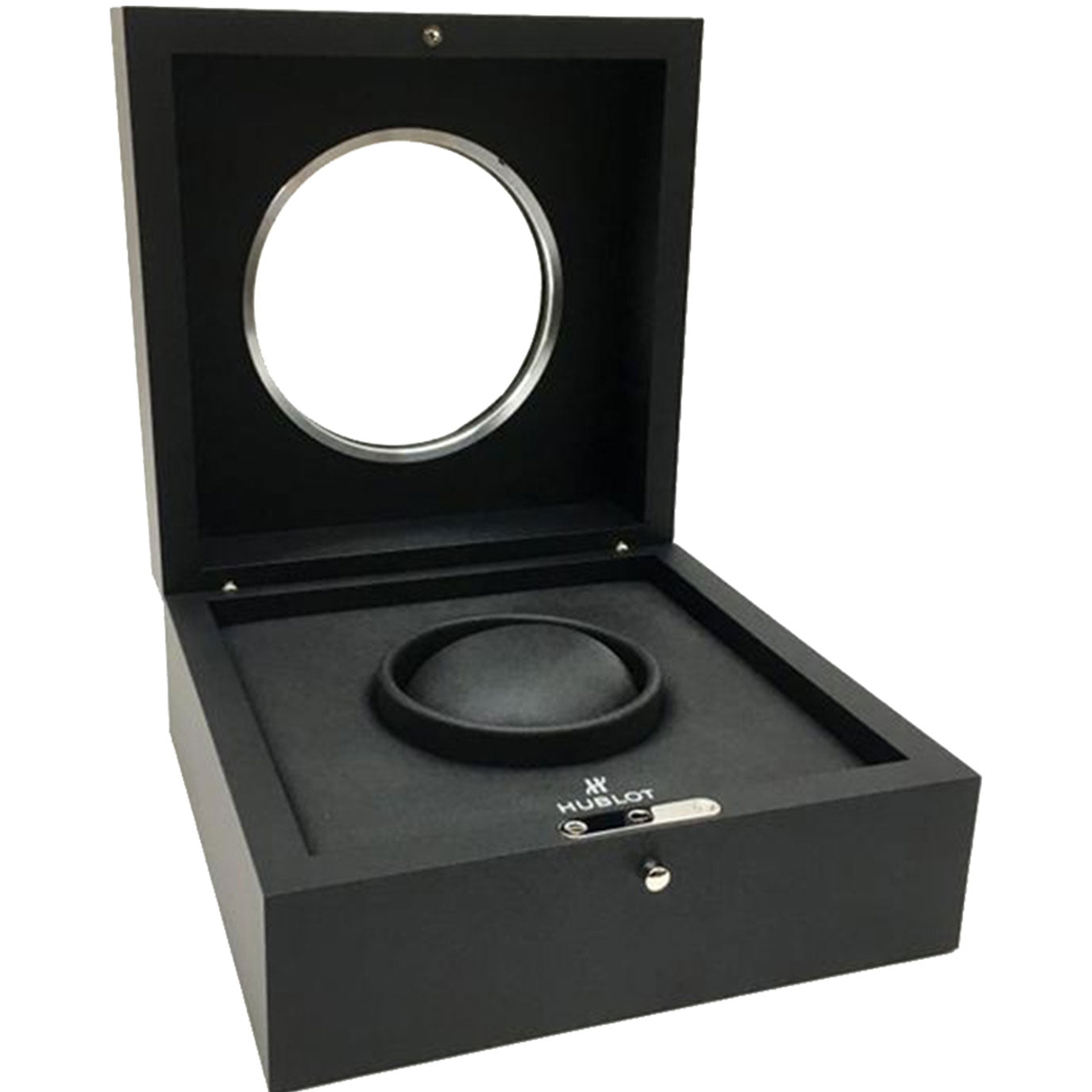 Unworn Hublot Big Bang Meca-10 Frosted Carbon 42, 444.QN.1170.NR, box and papers