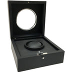 Unworn Hublot Spirit of Big Bang Sang Bleu All Black Pavé 42, 648.CX.0114.RX.1600.MXM24, box and papers