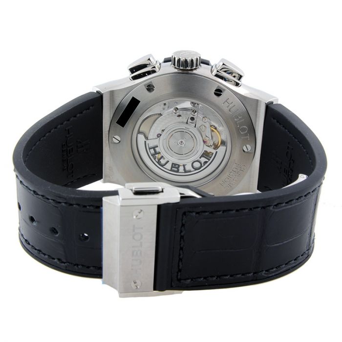 Hublot Classic Fusion Chronograph Automatic 45mm, Ref# 521.NX.1171.LR, Unworn 2025