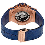 Hublot Big Bang Gold Blue 44mm, 18kt Rose Gold, Ref# 301.PX.7180.LR, Unworn 2025