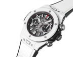 Hublot Big Bang Unico White ceramic, 42mm, Ref# 441.HX.1170.RX, Unworn 2025
