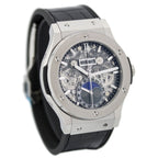 Hublot Classic Fusion Aerofusion Moonphase Titanium 45mm, Ref# 517.NX.0170.LR, Unworn 2025