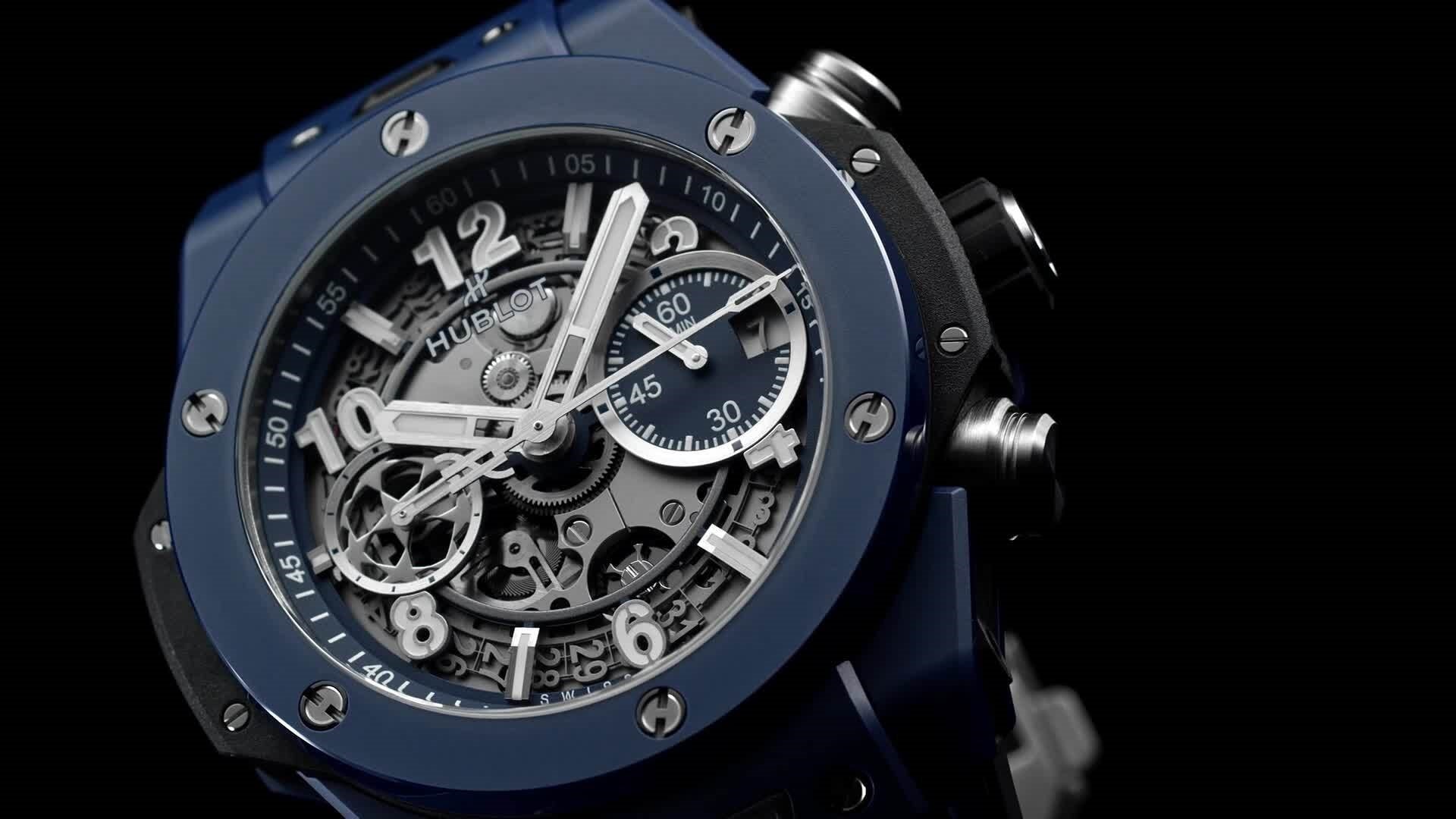 Hublot Big Bang UNICO UEFA CHAMPIONS LEAGUE, 42mm, Ref# 441.EX.5129.RX.UCL22, Unworn 2025