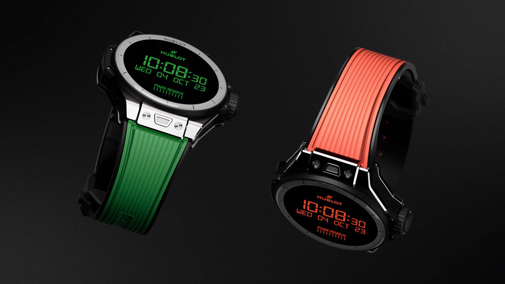 Hublot Big Bang E GEN3, Titanium 44mm, Ref# 450.NX.1100.RX